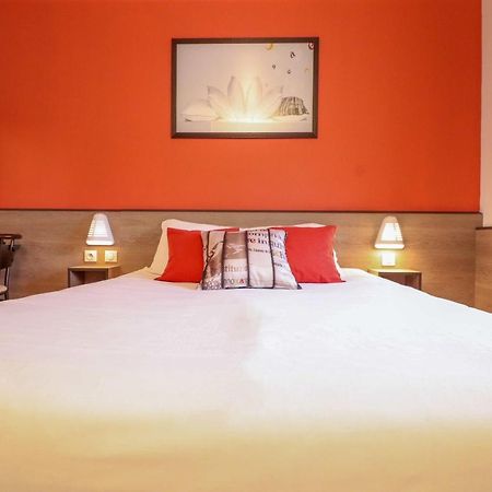 Ace Hotel Travel Athee Sur Cher Exteriér fotografie