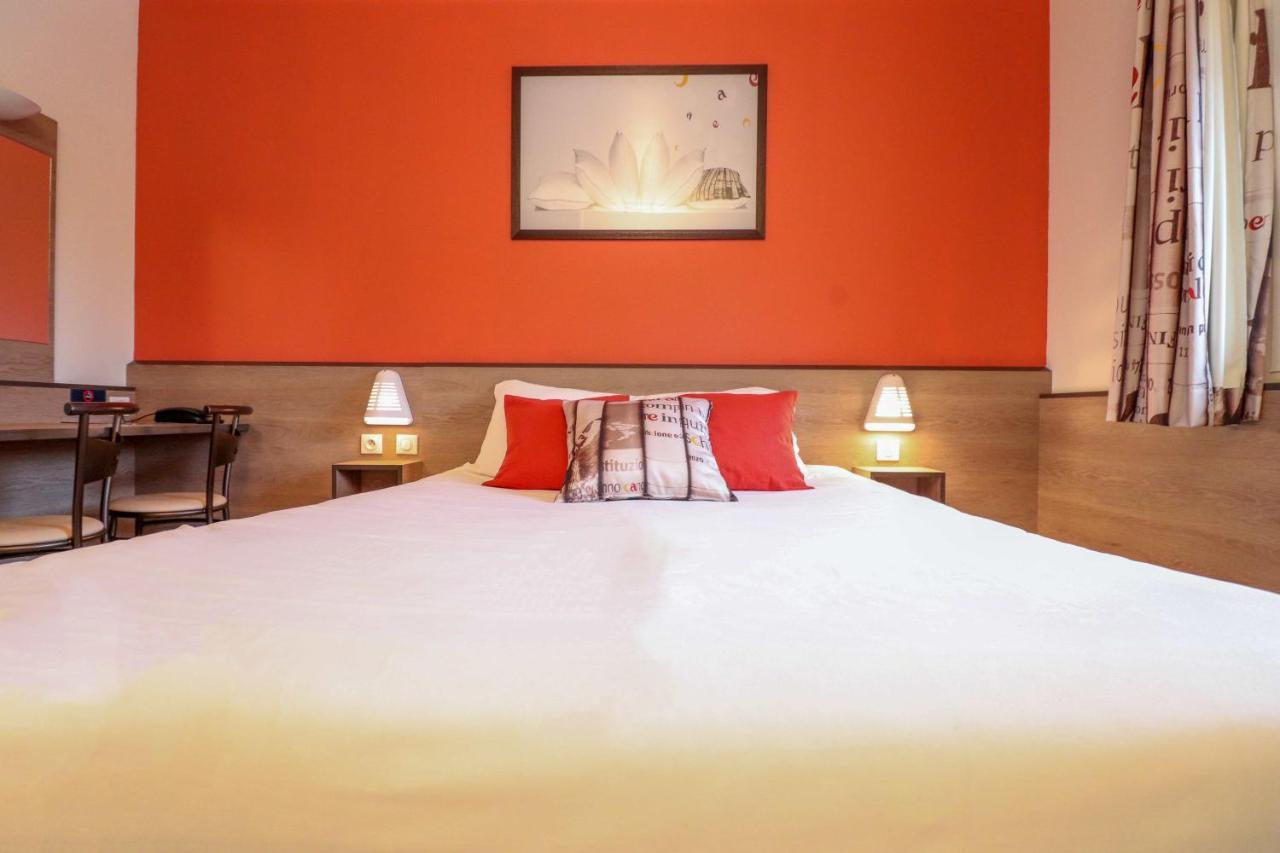Ace Hotel Travel Athee Sur Cher Exteriér fotografie