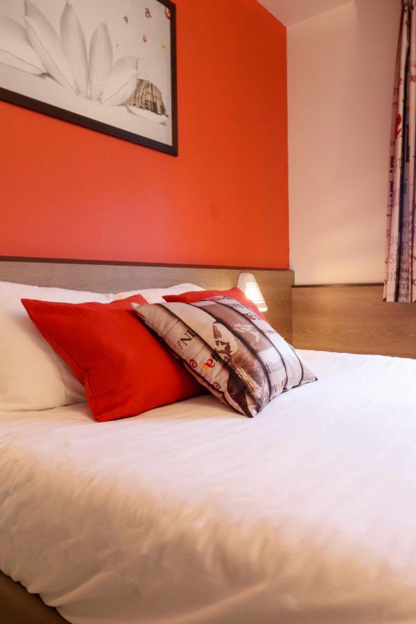 Ace Hotel Travel Athee Sur Cher Exteriér fotografie